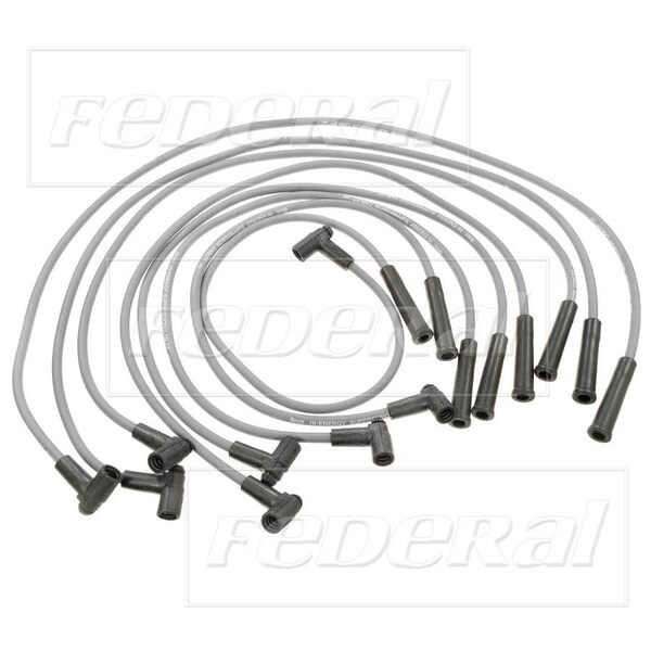 Standard Wires DOMESTIC CAR WIRE SET 2931 - main